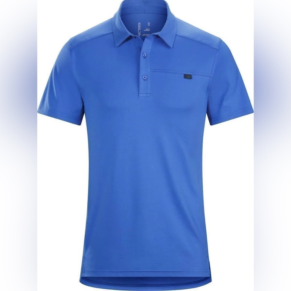 Arc’teryx Captive SS polo shirt
